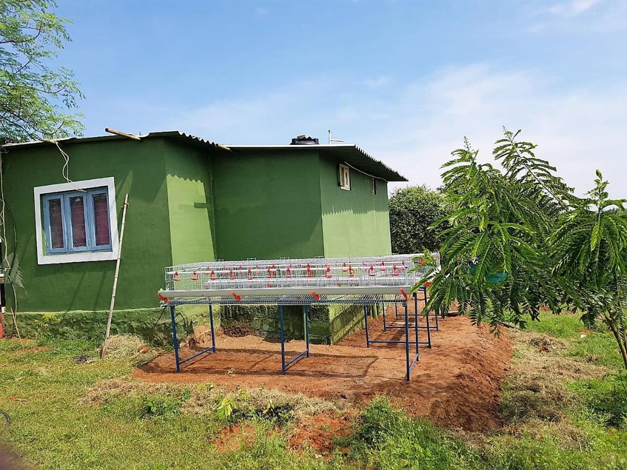 Aarraams Farms & Resorts Masinagudi Buitenkant foto