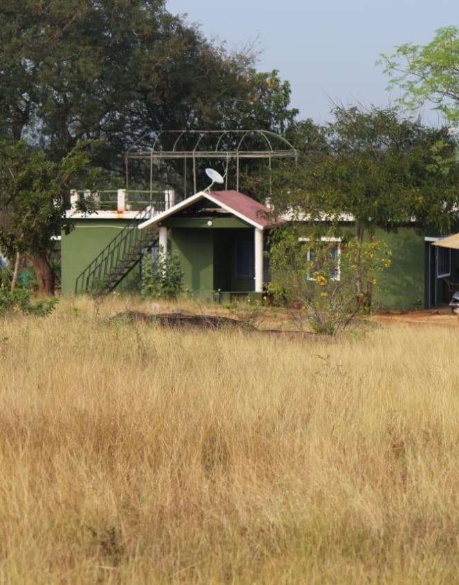 Aarraams Farms & Resorts Masinagudi Buitenkant foto